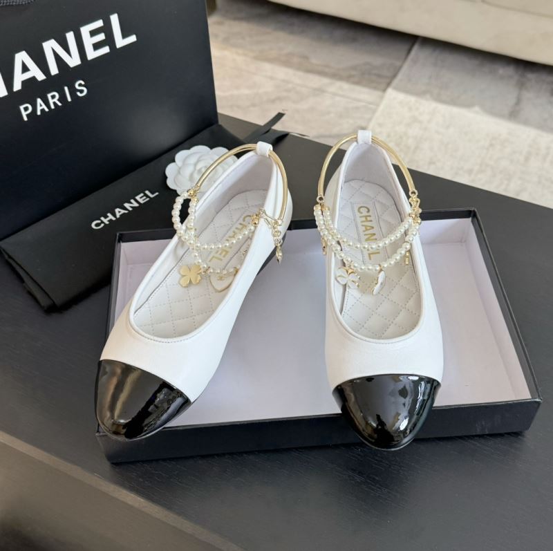 Chanel Heeled Shoes